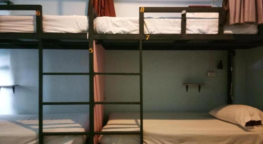The 25 Hostel Hat Yai Extérieur photo
