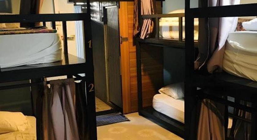 The 25 Hostel Hat Yai Extérieur photo