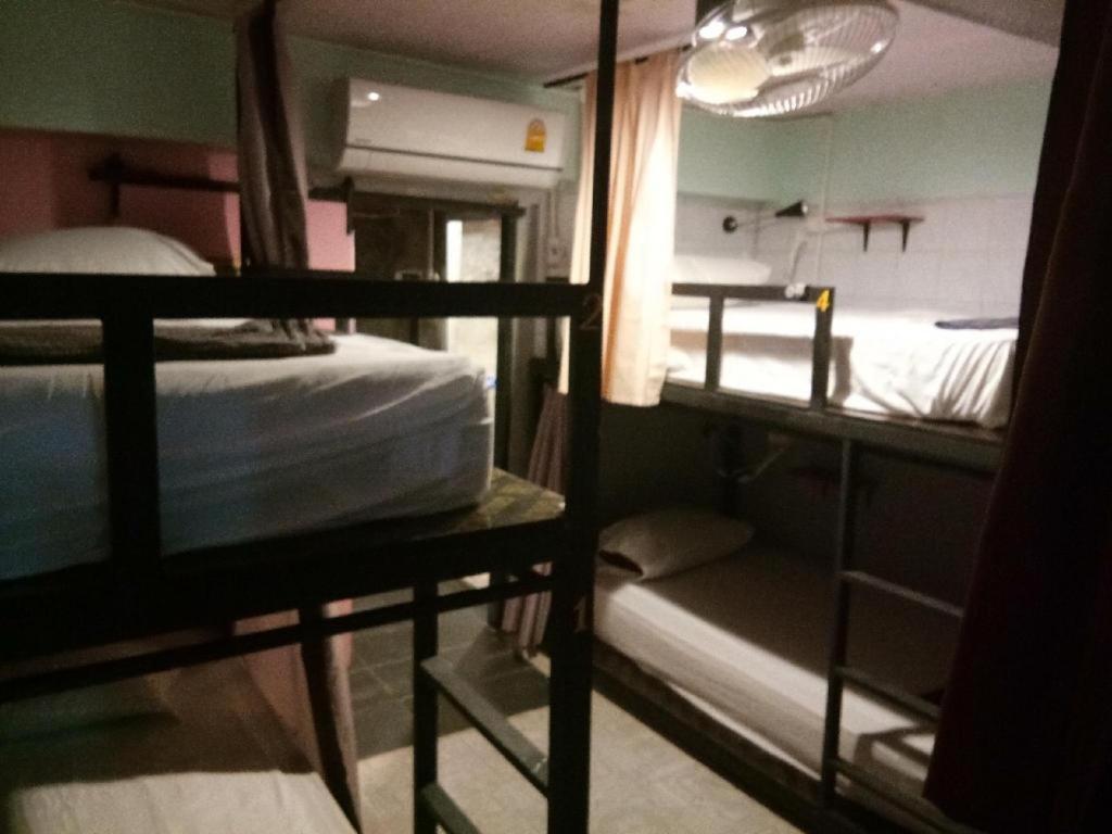 The 25 Hostel Hat Yai Extérieur photo