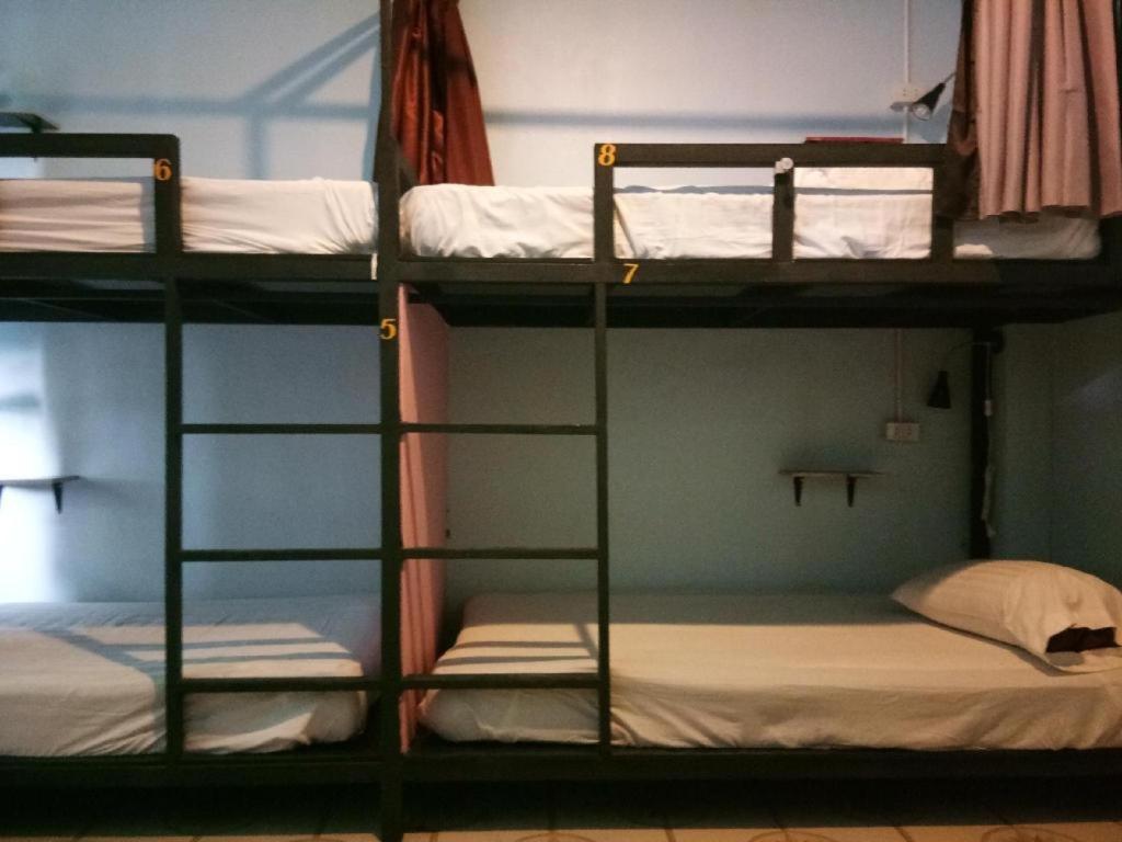 The 25 Hostel Hat Yai Extérieur photo